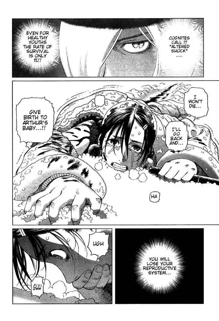 Battle Angel Alita: Last Order Chapter 50 12